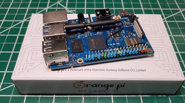 Orange Pi 3B 8GB | 256GB EMMC Module | AliExpress | Unboxing | Review | Tagalog Version