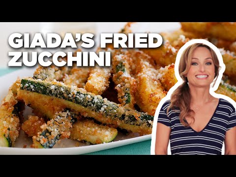 Video: How To Cook Fried Zucchini Deliciously
