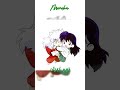 من احبنۍ فهو فهماט Kagome Moroha Anime Inuyasha تصميمي انمي انيوشا سبيستون 