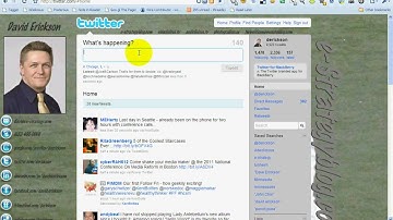 Twitter Geolocation Screencast - 060410.avi
