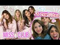 1 DÍA CONMIGO EN MISS. CLUB | Valeria Basurco