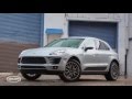 2016 Porsche Macan S Review