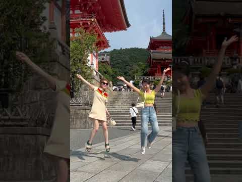 세 자매의 오사카 <strong>교토</strong> 여행 5초 요약 #shorts