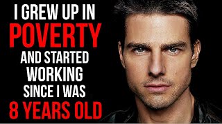 Motivational Success Story Of Tom Cruise - From Living In Poverty To World's Greatest Movie Star Resimi