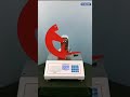Digital type Cardboard tear tester SO1974 KR-404B