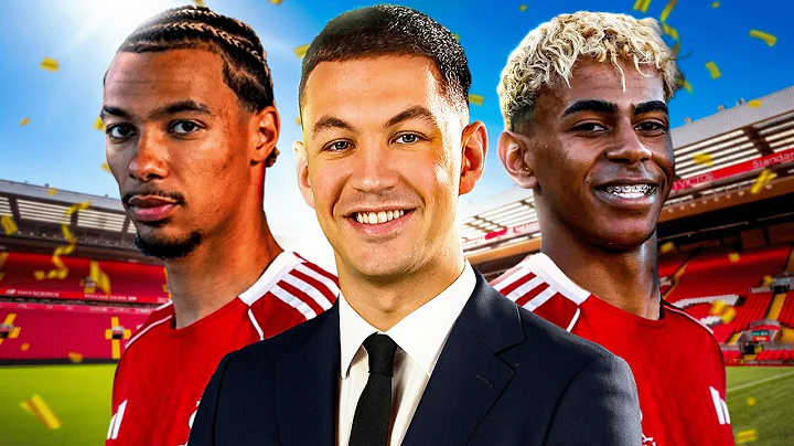 7 ANNEES AVEC LIVERPOOL SUR FC26 !!