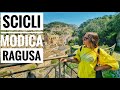 Sicilia Barocca: SCICLI, MODICA e RAGUSA IBLA. Un tris di MERAVIGLIE uniche al MONDO.