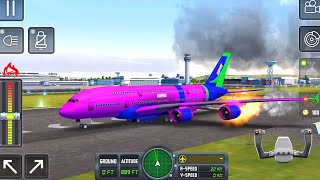 Flight Sim 2018 (Part 19) - Engine Failure in Flight - Airplane simulator games screenshot 5