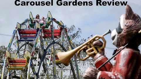 Carousel Gardens-The Worst Theme Park In North America?