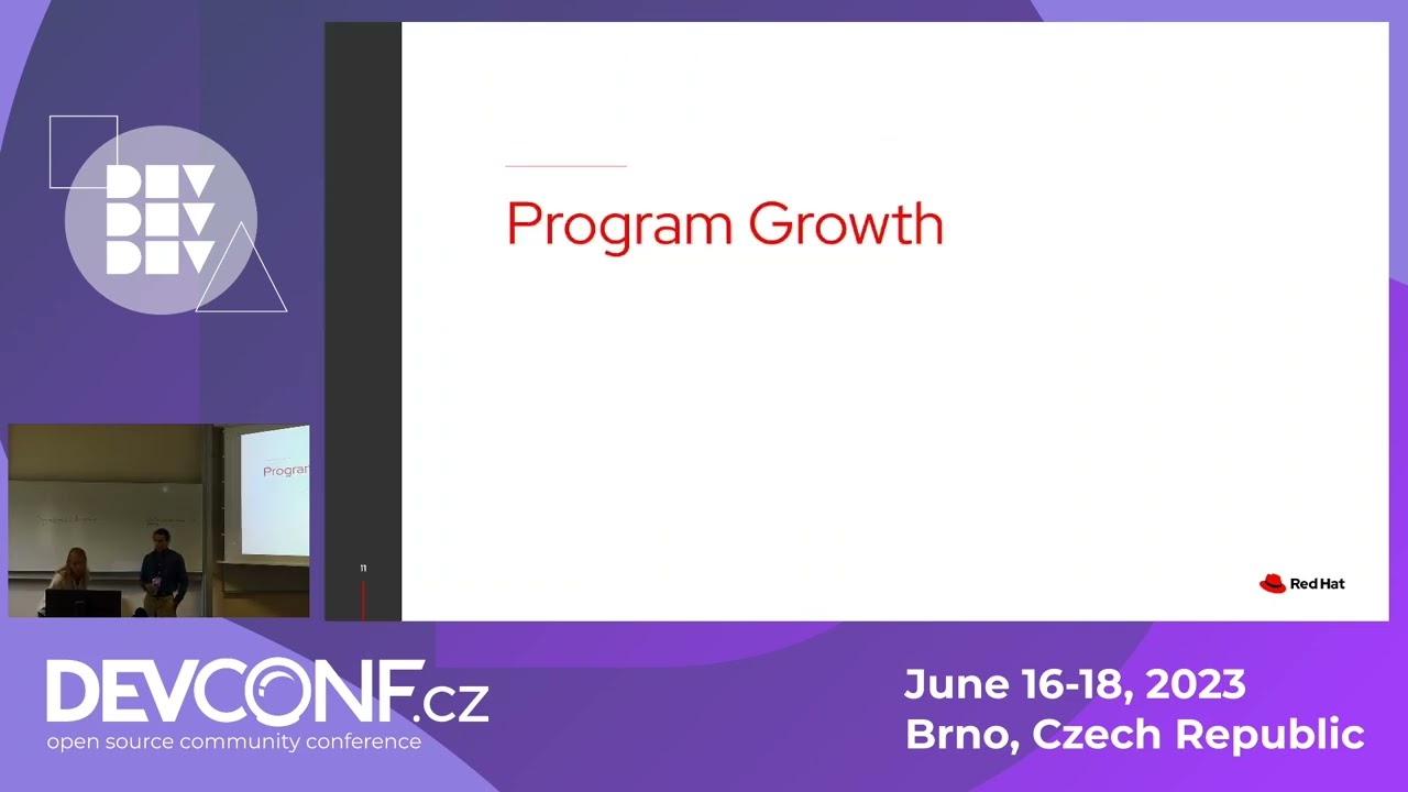 Kernel Development Learning Pipeline (KDLP) - DevConf.CZ 2023