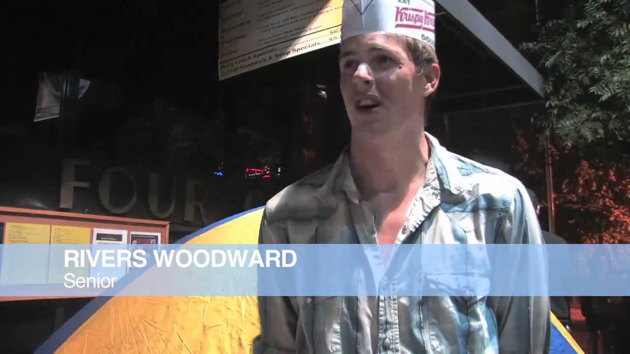 heel turn Krispy Kreme Grand Opening