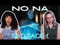 COUPLE REACTS TO no na - sad face :(