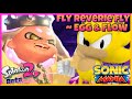 Fly Reverie Fly ~ Egg & Flow (Splatoon 2 Octo Expansion X Sonic Mania Music Mashup)