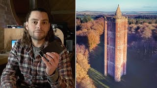 Whats the Deal with the Tower in the Woods?