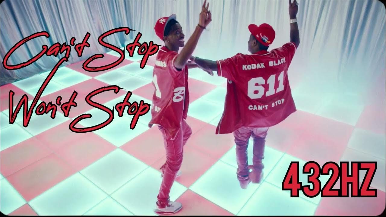 King Combs feat.Kodak Black Can’t Stop Won’t Stop (432hz Remix) YouTube