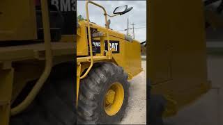 Walk-around 2015 CAT RM300 Soil Stabilizer with 5,730 Hrs. For sale in Houston TX - Mico Equipment