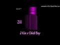 J Kin x Cheed - Zai (Official Audio)