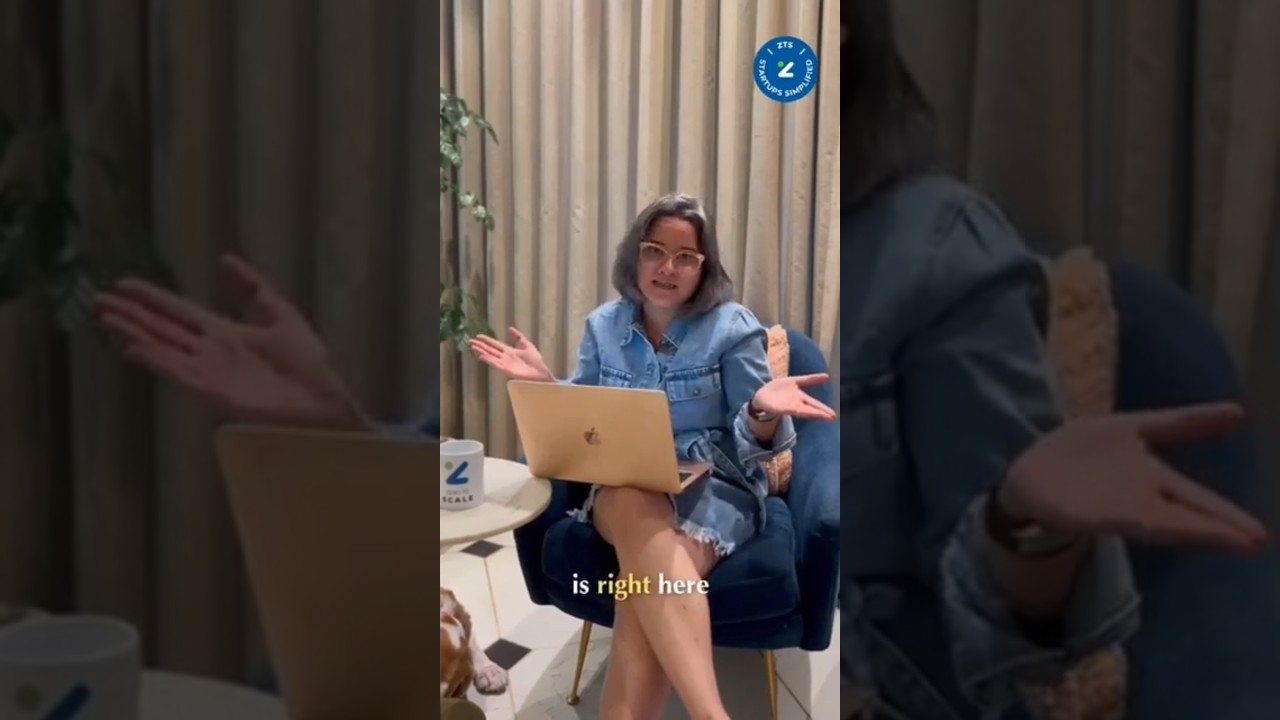 Day 5 of Startups, Simplified - The role of marketing and PR