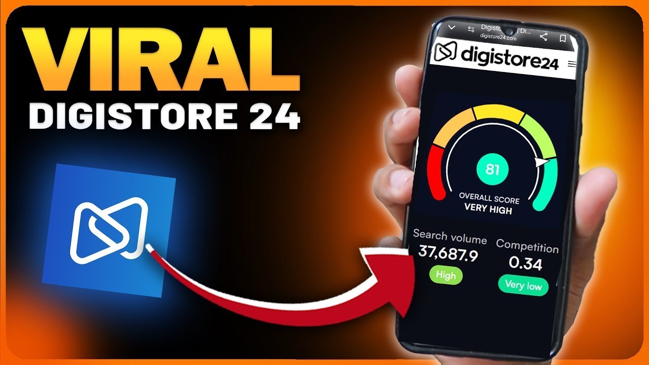 How To Find Viral Products on Digistore24 in 2025..