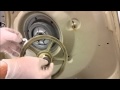 How To Replace A Maytag/ Whirlpool Thrust Bearing, Transmission And Motor Pulley