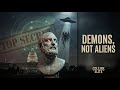 They Investigated UFOs for the Government. What They Concluded Was Darker Than Any Alien Theory.