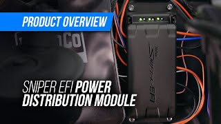 Simplify Your Sniper 2 Install & Clean Up The Engine Bay With a Sniper EFI Power Distribution Module by Holley 2,230 views 1 month ago 1 minute, 45 seconds