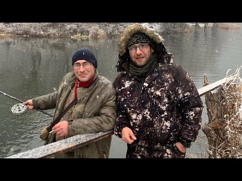 Video: Ձմեռային ձկնորսություն Վոլգայում. առանձնահատկություններ, առաջարկություններ և հետաքրքիր փաստեր