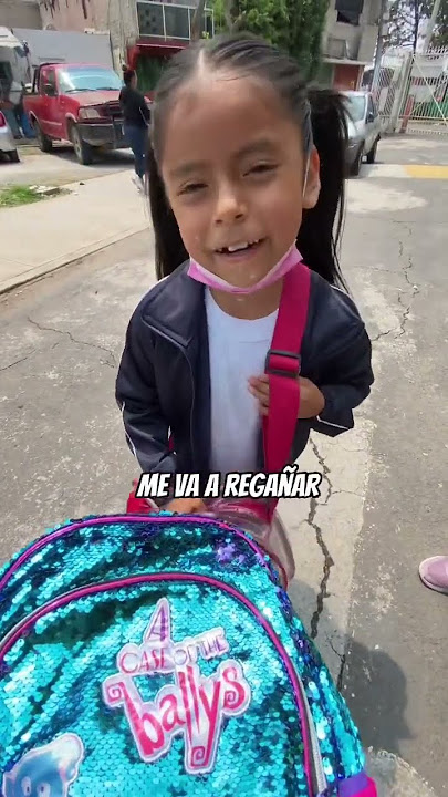 Romperías tu mochila?😨 #parati #viral #diamanteguillen  #regalo #iniciodeclases #shorts #short #fyp