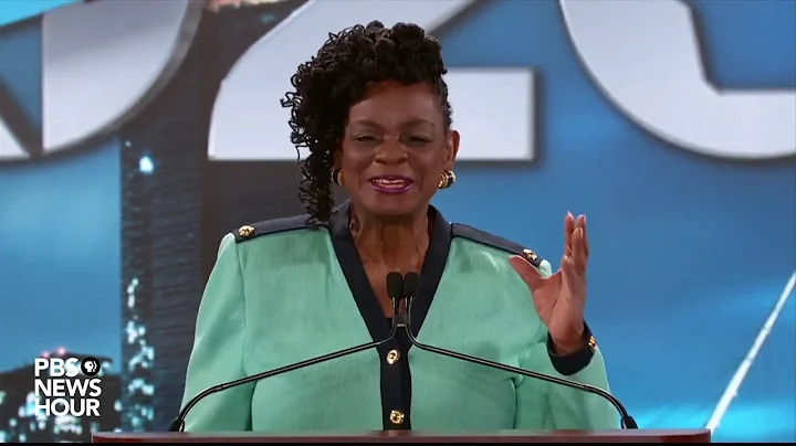 WATCH: Rep. Gwen Moores full speech at the Democra...