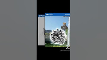 Đầu phun nước hình trụ cột Columner sử dụng lắp đặt cho đài phun nước #dauphunnuoc #voiphunnuoc