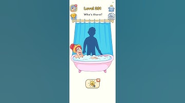 dop 5 level 231 COMPLETE✅✅ #dop5 #trending #delete #one #part #game #girls #shower #bathtub #clean