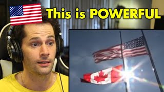 Tom Brokaw Explains Canada to Americans | American Reacts