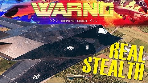 AWESOME STRIKES with STEALTH BOMBERS! | WARNO Gameplay