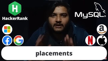 Hackerrank Placements Problem | SQL | Ashutosh Kumar