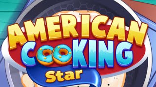 American Cooking Star Mobile Game | Gameplay Android screenshot 3