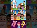 Bebefinn Pinkfong X Scary Boss Baby Coffin Dance Song Cover Tiles hop #shortsfeed #bebefinn