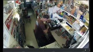 Serial Burglar