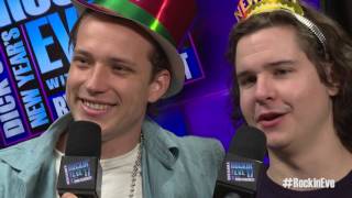 Lukas Graham on New Year's Eve in Denmark - NYRE 2017