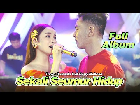 Full Album Tasya Rosmala Feat Gerry Mahesa Once in a Lifetime