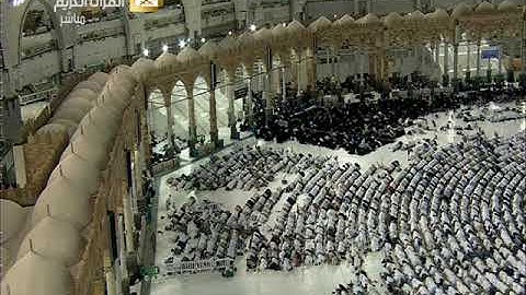 صلاة العشاء الاثنين 28-10-1440هـ الشيخ فيصل غزاوي - أوائل سورة النجم