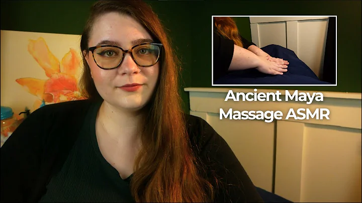 Ancient Maya Massage ASMR 🌿 Soft Spoken Personal Attention Roleplay thumbnail