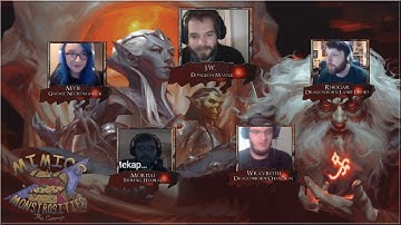 Dungeon of the Mad Mage | Episode 1-ish | Pudding & Poles