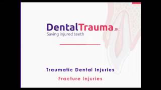 6. Traumatic Dental Injuries: Part 1: Fracture Injuries, Type 6: Crown-Root Fractures