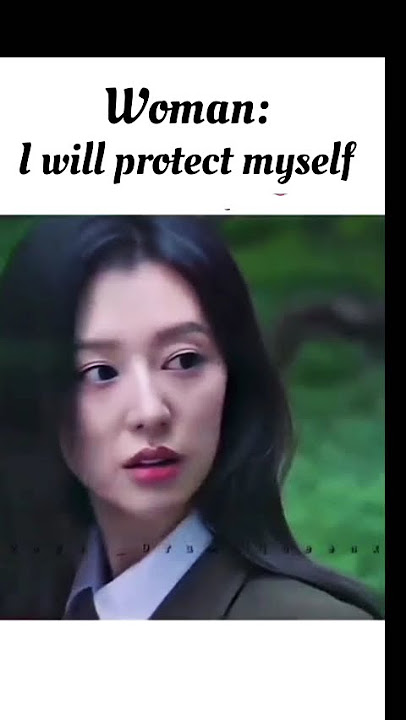 Woman I will protect myself 🔥🔥 #mydemon #queenoftearskdrama #vincenzo #kdrama #kdramaedit #edit