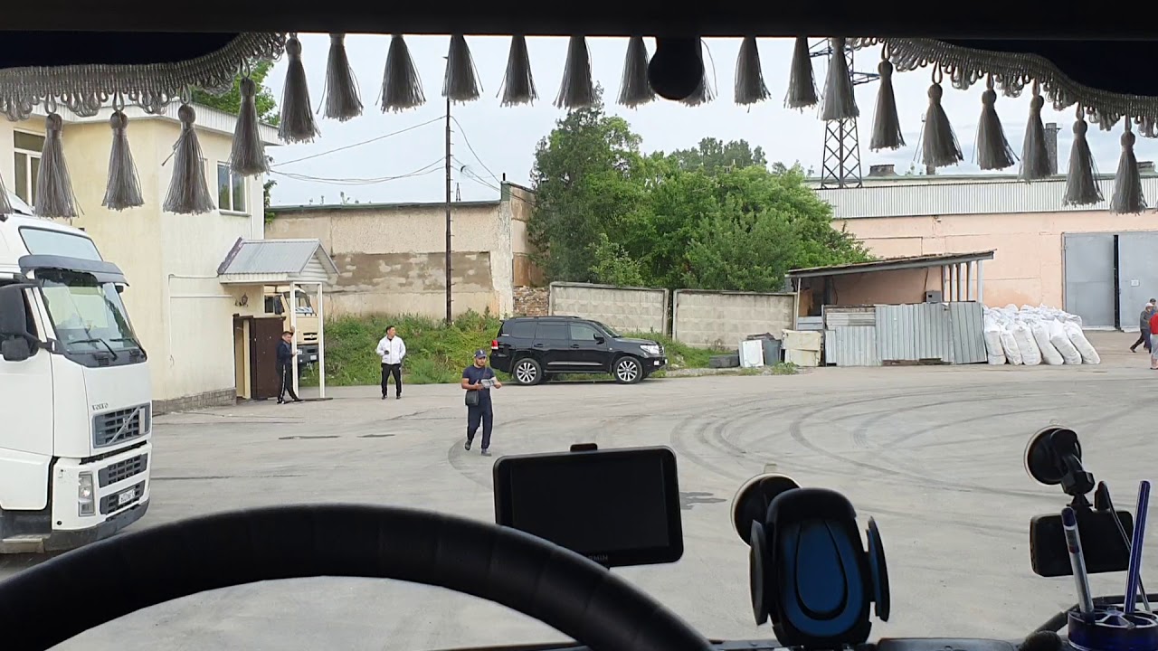Екатеринбург алматы на машине