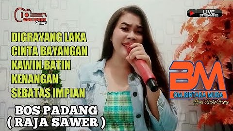 TEMBANG CIREBONAN YANG MANTAP PERMINTAAN BOS PADANG ( RAJA SAWER ) YANI RIDHO