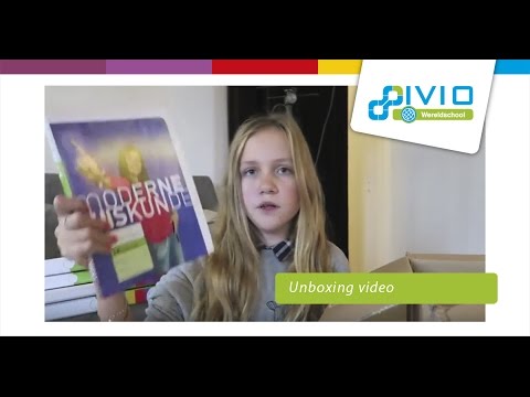 Wereldschool unboxing havo/vwo leerjaar 1