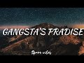 Coolio - Gangsta&#39;s Paradise (Lyrics) ft. L.V.