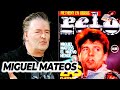 LOS GUARDIANES DE LA MEMORIA: Bebe Contepomi entrevistó a Miguel Mateos