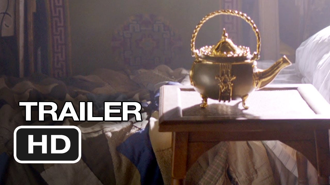 The Brass Teapot TRAILER 1 (2013) Juno Temple Movie HD YouTube